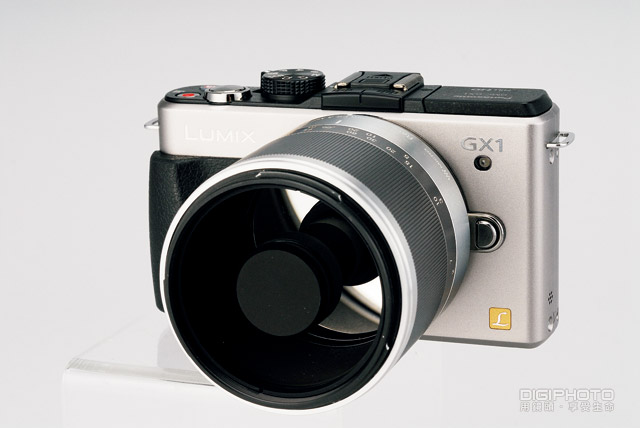 Tokina Reflex 300mm F6.3 MF Macro 試用，小體積大砲級望遠鏡頭