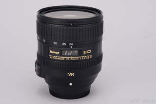 Nikon AF-S 24-85mm f/3.5-4.5G ED VR 長期使用報告，中價位標準變焦新 