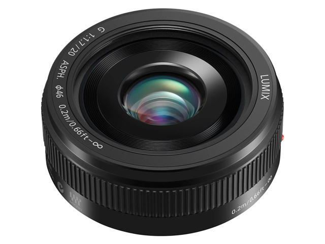 Panasonic LUMIX G 20mm F1.7 ASPH - 通販 - gofukuyasan.com