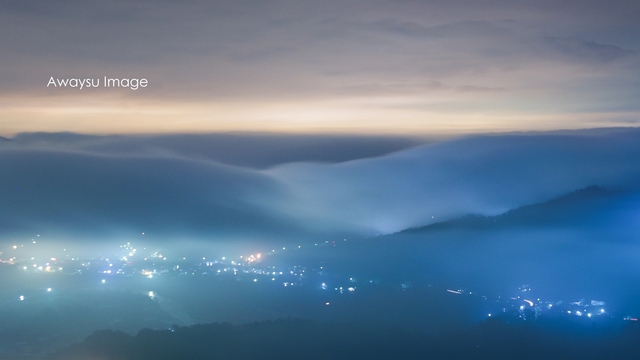 快門時間太短拍不出流動感，快門時間太長流動感也會不見。