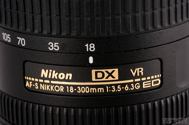 Nikon AF-S DX 18-300mm f/3.5-6.3G ED VR 夏日荷花實戰| DIGIPHOTO