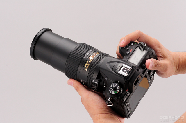 Nikon AF-S DX 18-300mm f/3.5-6.3G ED VR 夏日荷花實戰| DIGIPHOTO