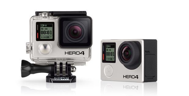 Gopro Hero 4 系列新一代運動相機正式發表 追加防水入門新機hero Digiphoto 用鏡頭享受生命