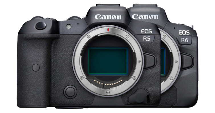 【乳摸】Canon將於2021年第一季發布EOS R5、R6重大韌體更新