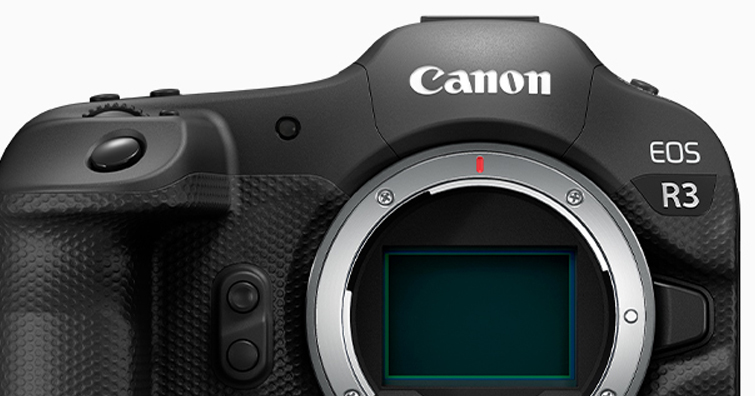 Canon 宣佈開發 EOS R3 全片幅無反光鏡相機 以高速、高感光及高可靠性擴展攝影可能性