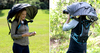 【戶外生活】穿戴式遮光擋雨神器更新版發售，建議售價約NT$ 2,500