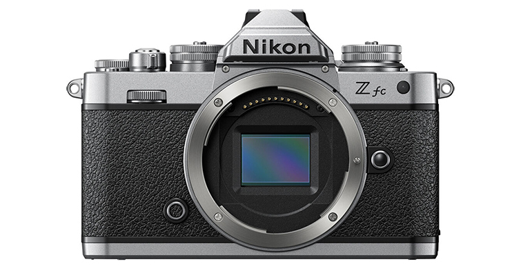Nikon正式發表Z fc！向FM2經典致敬