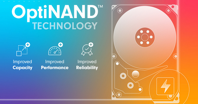 Western Digital 推出 OptiNAND™ 技術，重塑現今硬碟架構！以滿足客戶與日俱增的資料儲存需求