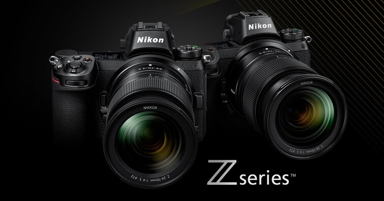 Nikon發布Z7 / Z6 / Z5 / Z50 / Z fc最新韌體！主要強化演算法，提高眼睛偵測效能
