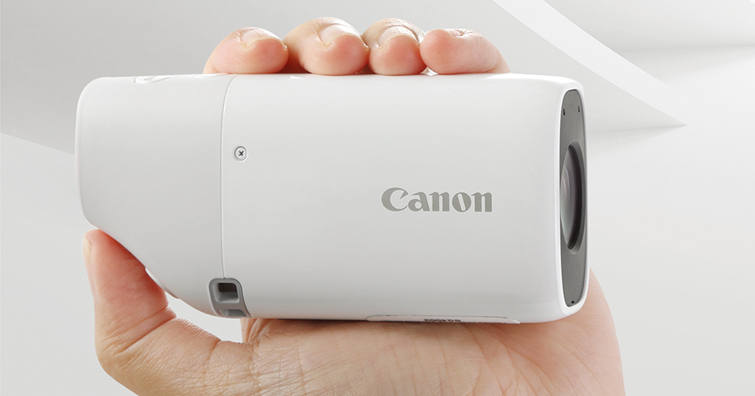 Canon PowerShot ZOOM 新概念掌上型超望遠相機正式發售，建議售價NT$10,990