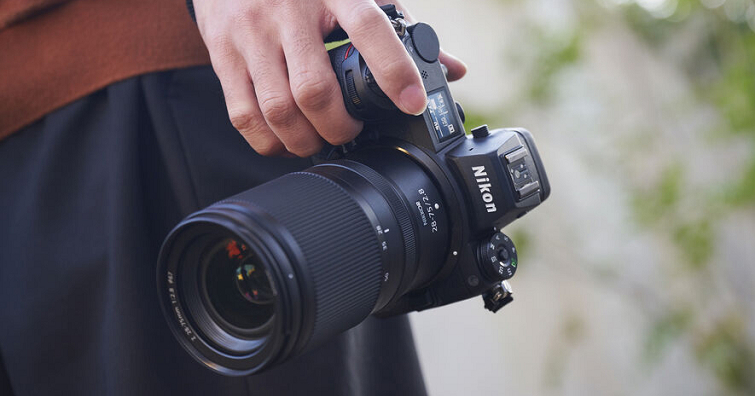 Nikon全新變焦鏡頭NIKKOR Z 28-75mm F2.8二月發售預定，建議售價約NT$ 34,000
