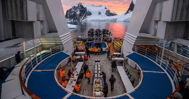 【旅遊攝影】一生中不可錯過的極地！南極 Antarctic