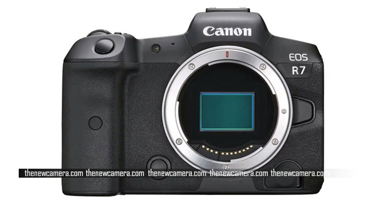 【乳摸】Canon EOS R7 將於3月發佈，是首款採用 RF 接口的 APS-C 片幅相機！？
