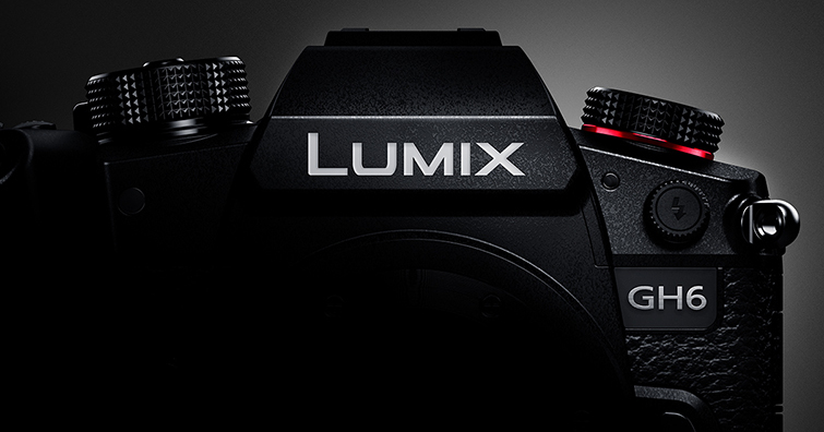 Panasonic將於2/22台北時間上午9點發布M4/3最新旗艦LUMIX GH6！