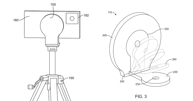 Apple 註冊 MagSafe 三腳架轉接器專利，讓手機長時間影像創作更為方便