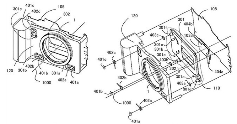 Canon提出新電磁快門專利申請：將能最大程度地減少快門震動