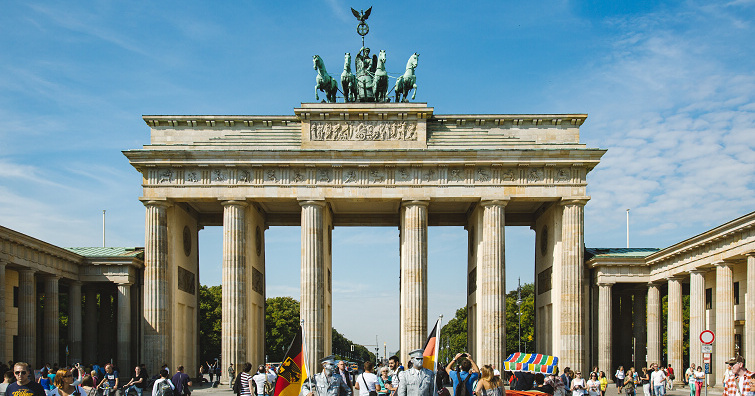 【旅遊攝影】轉型正義下的精彩省思！柏林 Berlin