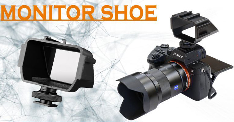Yoshimi Camera 發佈顯示器熱靴延伸套件，讓自拍、直播或者Volg拍攝更加方便