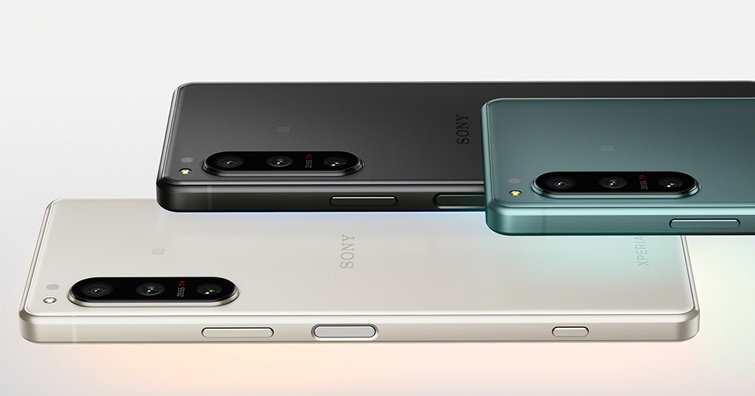 Sony 全新推出旗艦新機 Xperia 5 IV，預計將於2022年9月下旬在台上市