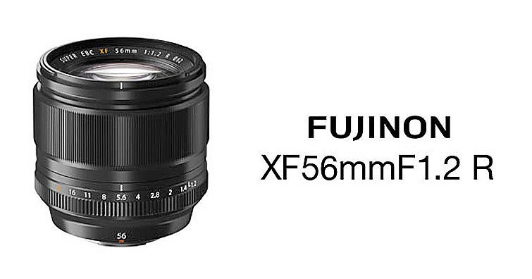 FUJIFILM 推出 FUJINON XF 56mmF1.2 R 大光圈人像鏡，可呈現出柔美散景效果