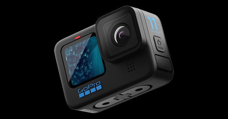 全新進化GoPro HERO11 Black ，讓每個人輕鬆成為潮流創作高手