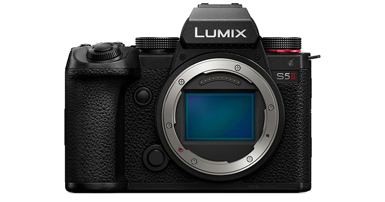 Panasonic發布LUMIX S5 II和S5 II X全片幅相機！主打攝錄雙棲