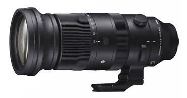 SIGMA 發佈10倍超長變焦鏡頭60-600mm F4.5-6.3 DG DN OS！建議售價NT$ 64,900
