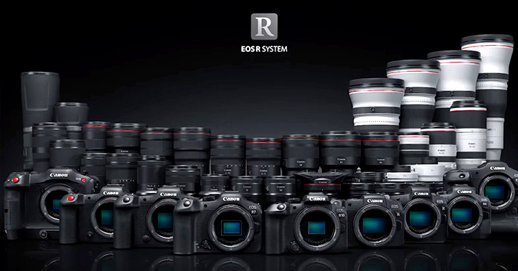 【乳摸】Canon EOS R8 新一代全幅無反相機將於2月8日發佈，單機身建議售價約 NT$ 45,000！？