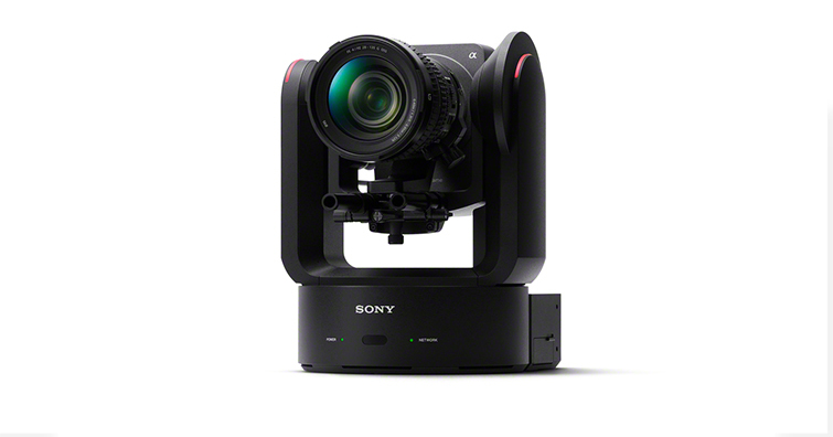 Sony 發表全片幅可換鏡頭遙控雲台電影機 ILME-FR7！可錄製 4K 120fps 高畫質影像