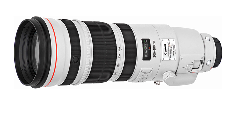 Canon預計將於年底推出RF 200-500mm F4L IS USM Extender 1.4x？