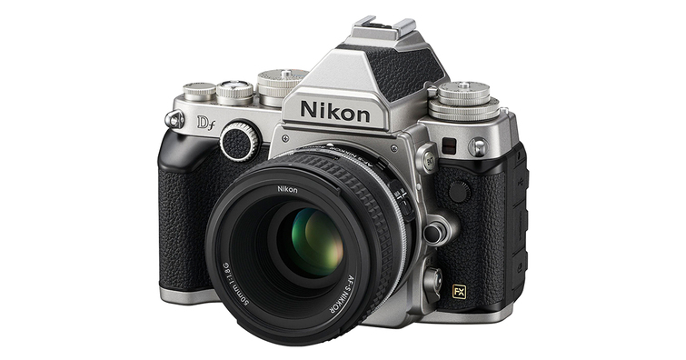 Nikon即將於2023年夏末之際發表無反版的Df，並將期命名為Zf？