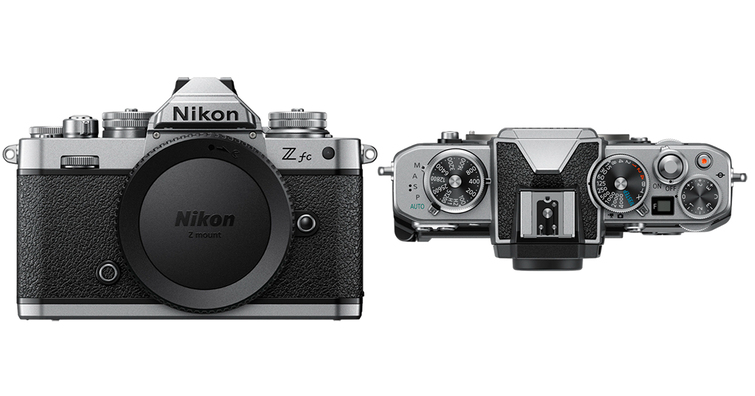 Nikon全片幅復古相機Zf將搭載Z6 II、Z7 II或Z8的CMOS？售價將達2,000美元以上？