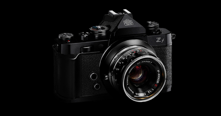 Nikon將於8月2日發表Z系列首款全片幅復古相機Zf，售價可能落在新台幣63,000左右？