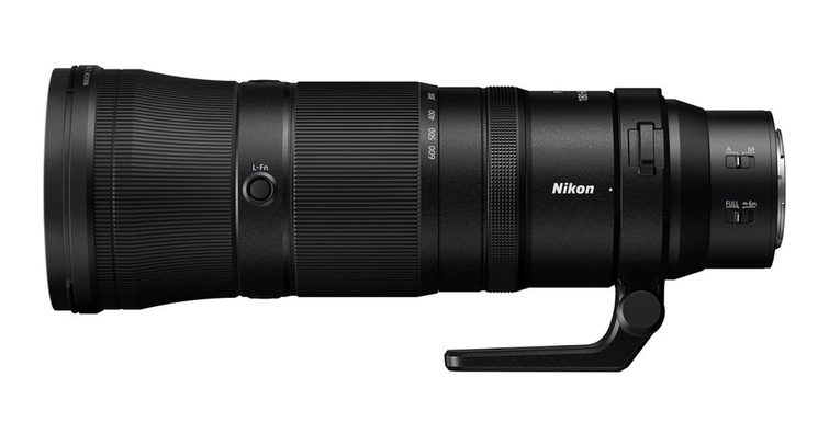 Nikon宣布Z 180-600mm f/5.6-6.3 VR將在8月31正式發售！但是海外部份？