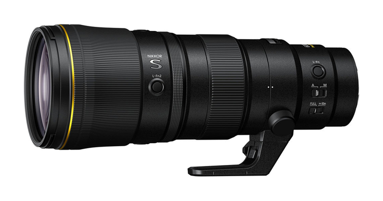 Nikon正式發表輕量級超望遠定焦新鏡Z 600mm F6.3 VR S！僅重1.4kg