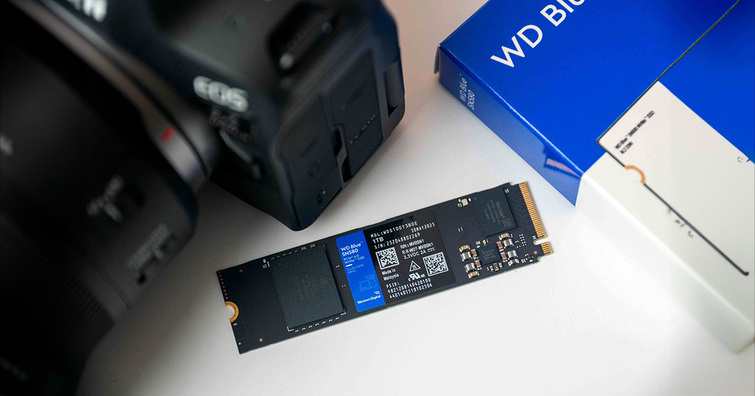 Western Digital推出影音創作者最佳良伴WD Blue SN580 NVMe SSD！