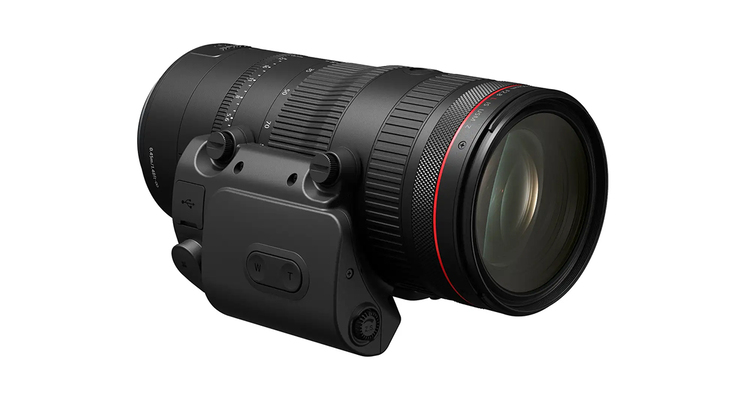 Canon發表RF 24-105mm F2.8 L IS USM Z！以及電動變焦器PZ-E2 /  PZ-E2B
