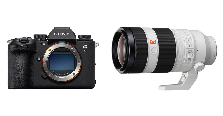 Sony公布旗下可以完整支援A9 III 120fps高速連拍的鏡頭群