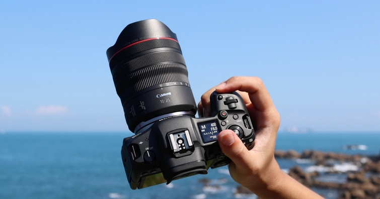 Canon RF10-20mm F4 L IS STM正式在台上市！建議售價NT$69,600