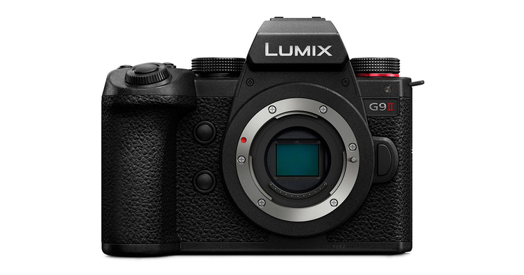Panasonic宣布即將為LUMIX G9 II推出新韌體！支援RAW格式影片輸出