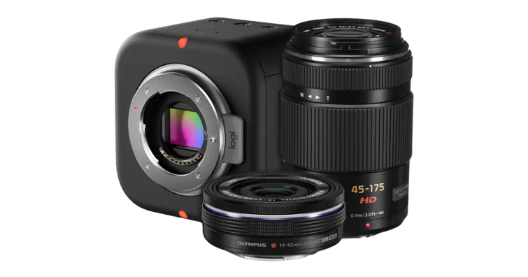 [情報]羅技正式發表M4/3接環網路攝影機 MEVO Core