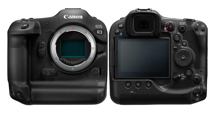 Canon發布EOS R3、R5、R6和1D X Mark III的最新韌體更新！