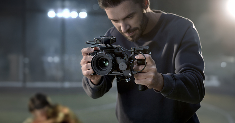 大疆發表全新獨立手自一體鏡頭控制系統 DJI Focus Pro！建議售價NT$24,180起