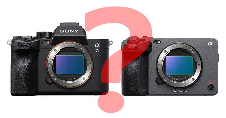 It is rumored that Sony will release two new cameras this fall. Will they be the A7S IV and FX50?  | DIGIPHOTO