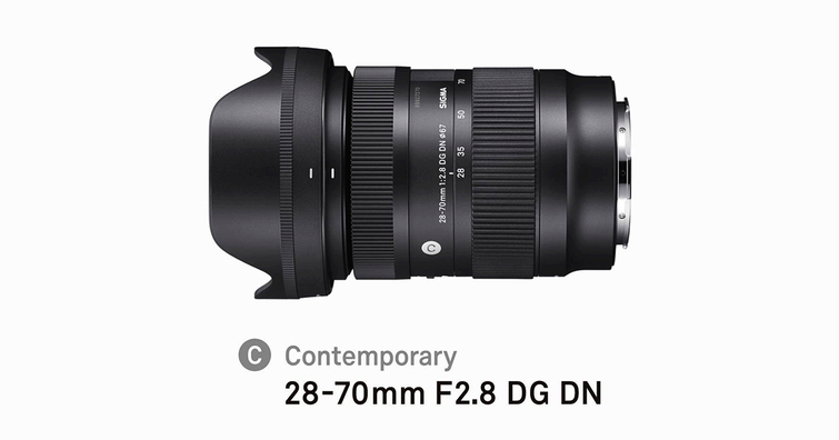 SIGMA即將在9 月初發表新的全片幅F2.8變焦鏡，會是28-70mm F2.8 DG DN II嗎？