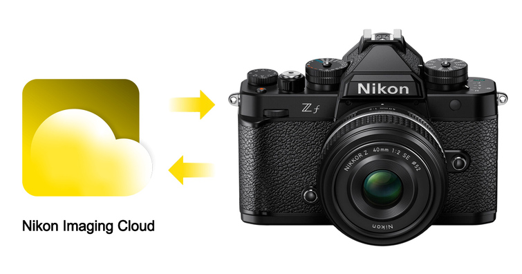 傳聞Nikon Zf將繼Z6 III和Z50 II之後，第三台支援Nikon Imaging Cloud的機種？