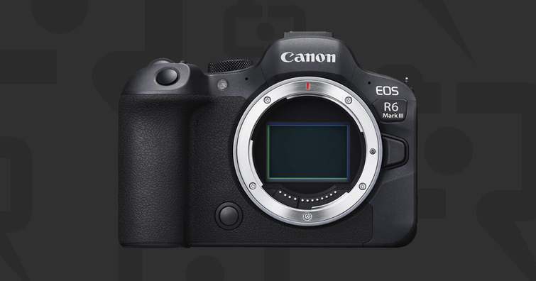 Canon EOS R6 Mark III確定將在2025年CP+展期前後發表，並搭載堆疊式CMOS