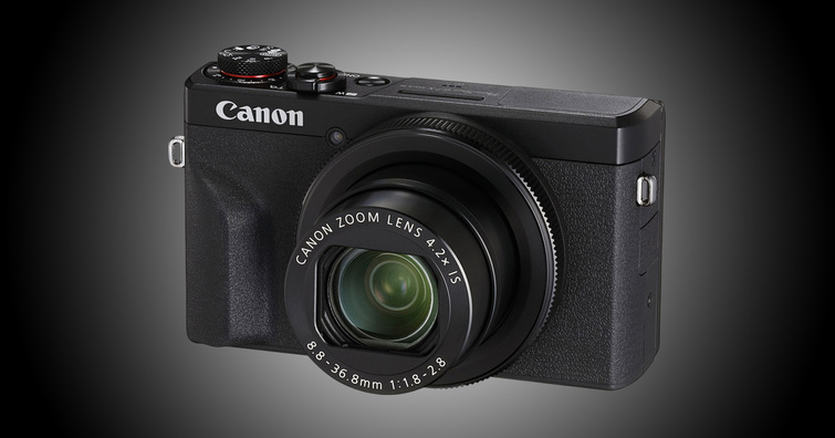 傳聞 Canon 即將發表 PowerShot V1 輕便型隨身相機？感光元件尺寸會接近 4/3 型？