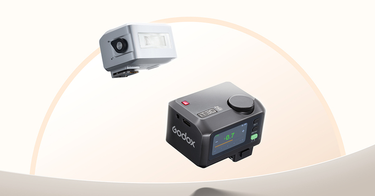 神牛發表 Godox iT30 Pro：口袋裡的攝影棚，重新定義閃光燈的輕巧與專業