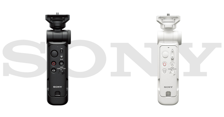 Sony 宣布推出全新 GP-VPT3 無線拍攝握把：為獨立內容創作者而生